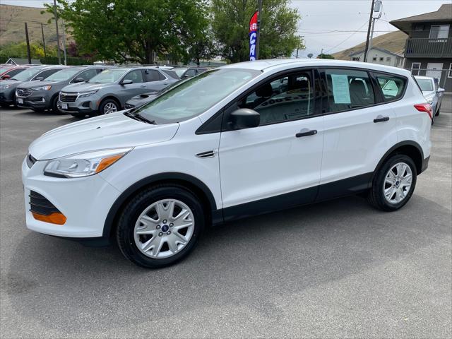 2016 Ford Escape S