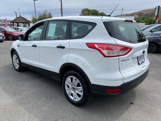 2016 Ford Escape S