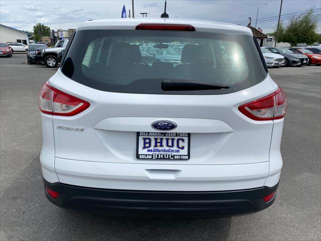 2016 Ford Escape S