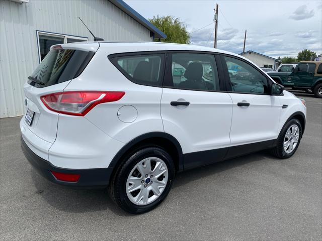 2016 Ford Escape S