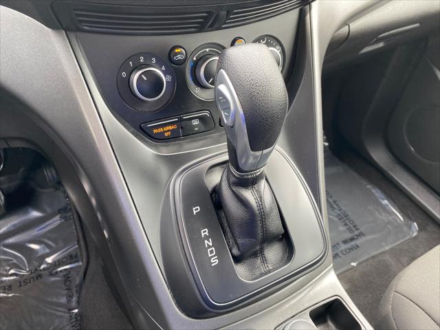 2016 Ford Escape S