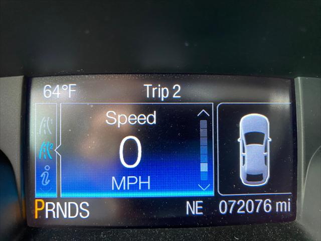 2016 Ford Escape S