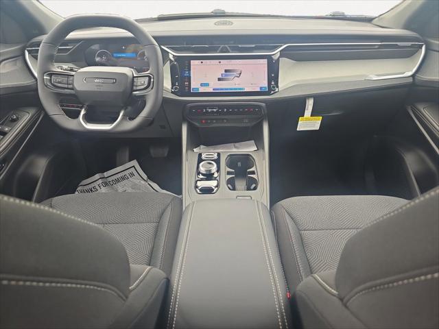 2026 Jeep Cherokee Laredo 4x4