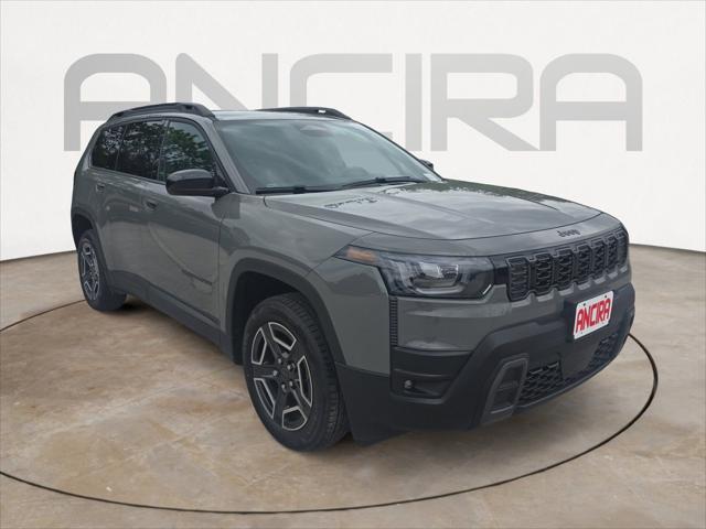 2026 Jeep Cherokee Laredo 4x4