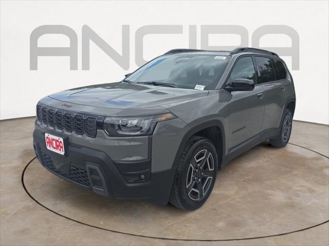 2026 Jeep Cherokee Laredo 4x4