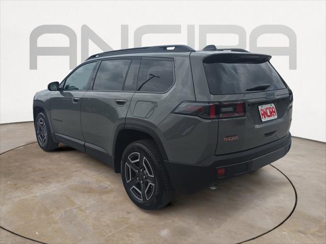 2026 Jeep Cherokee Laredo 4x4