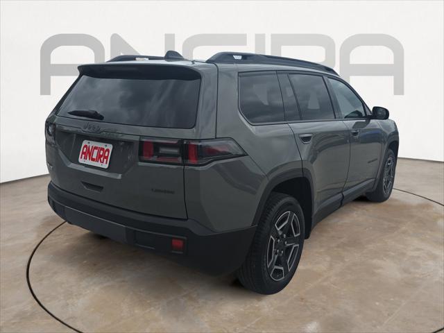2026 Jeep Cherokee Laredo 4x4