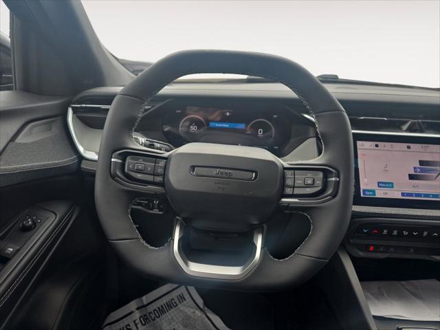 2026 Jeep Cherokee Laredo 4x4