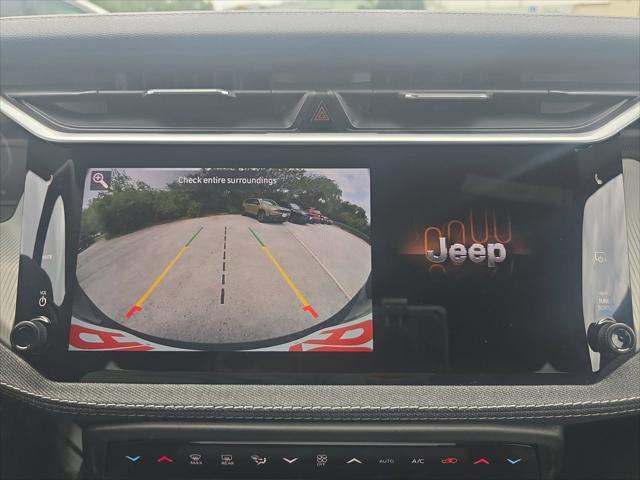 2026 Jeep Cherokee Laredo 4x4