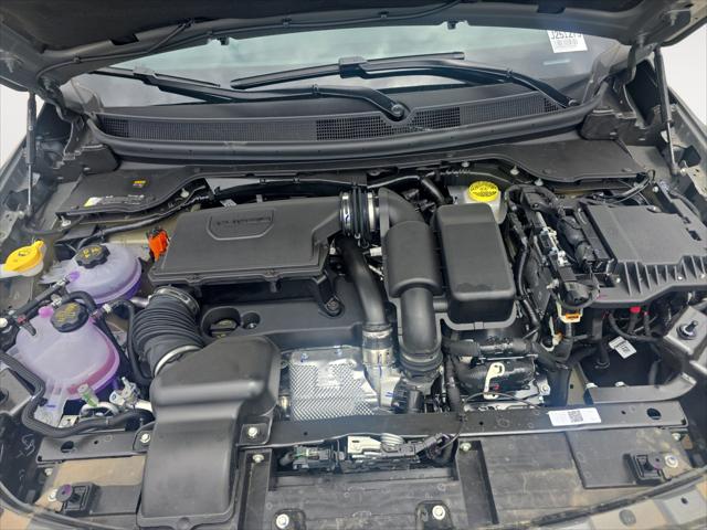 2026 Jeep Cherokee Laredo 4x4