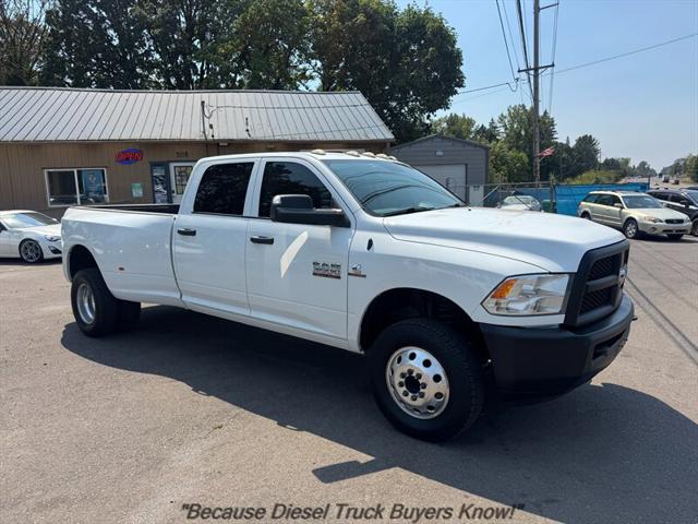 2017 Ram 3500 Tradesman Crew Cab 4x4 8 Box for sale in Portland, OR