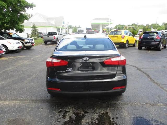 2016 Kia Forte LX