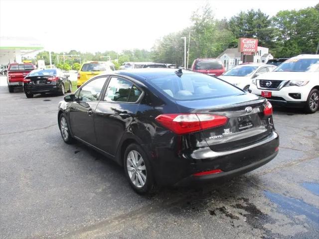 2016 Kia Forte LX