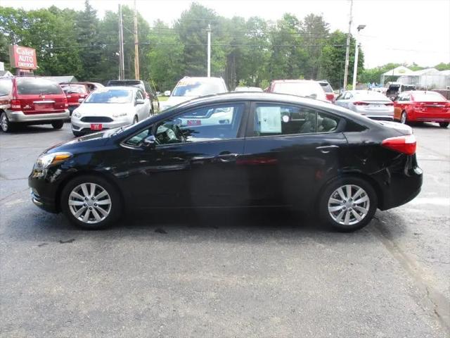 2016 Kia Forte LX