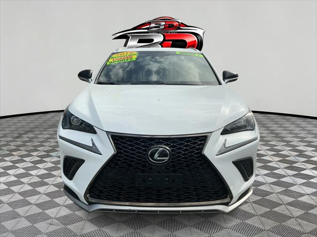 2019 Lexus NX 300 300 BASE