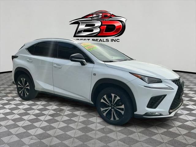 2019 Lexus NX 300 300 BASE