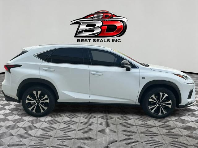2019 Lexus NX 300 300 BASE
