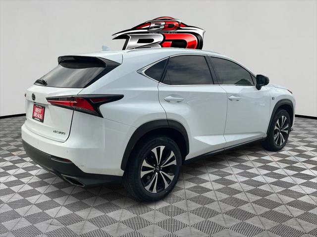 2019 Lexus NX 300 300 BASE