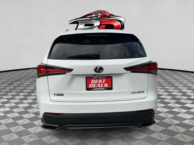 2019 Lexus NX 300 300 BASE
