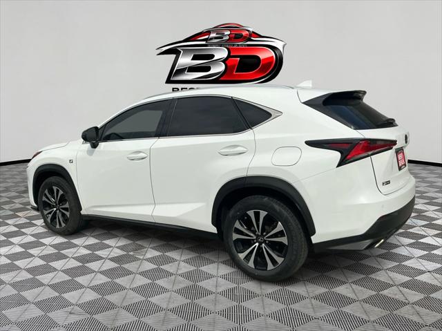 2019 Lexus NX 300 300 BASE