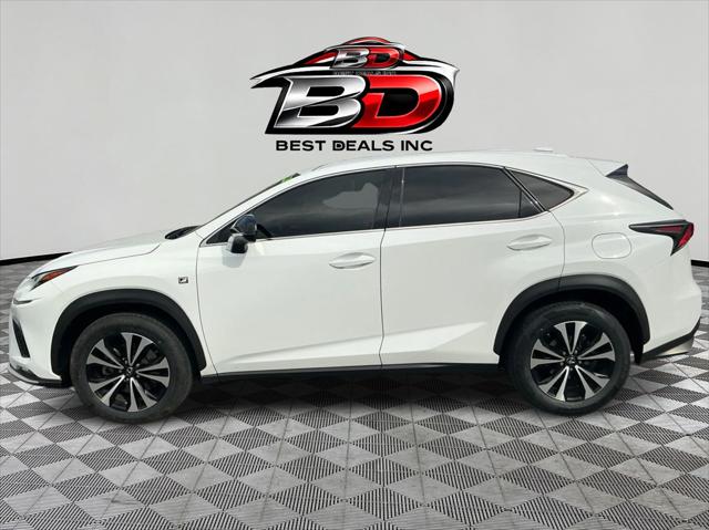 2019 Lexus NX 300 300 BASE