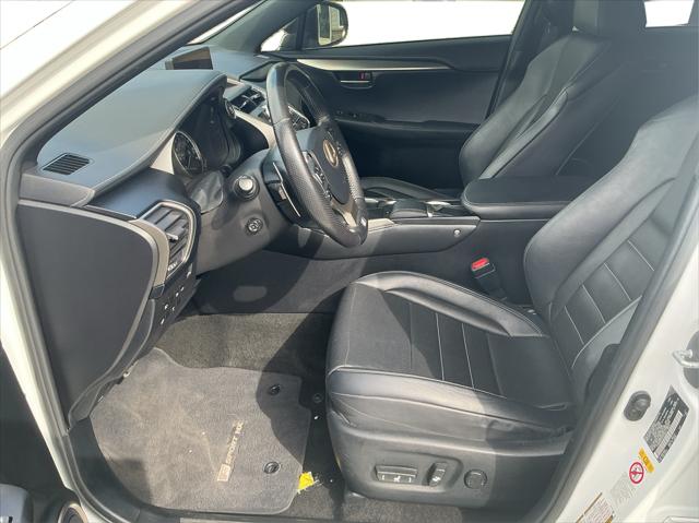 2019 Lexus NX 300 300 BASE