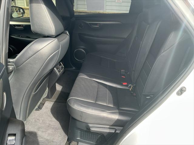 2019 Lexus NX 300 300 BASE