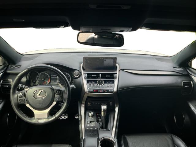 2019 Lexus NX 300 300 BASE