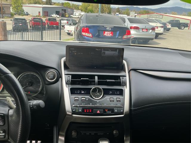 2019 Lexus NX 300 300 BASE
