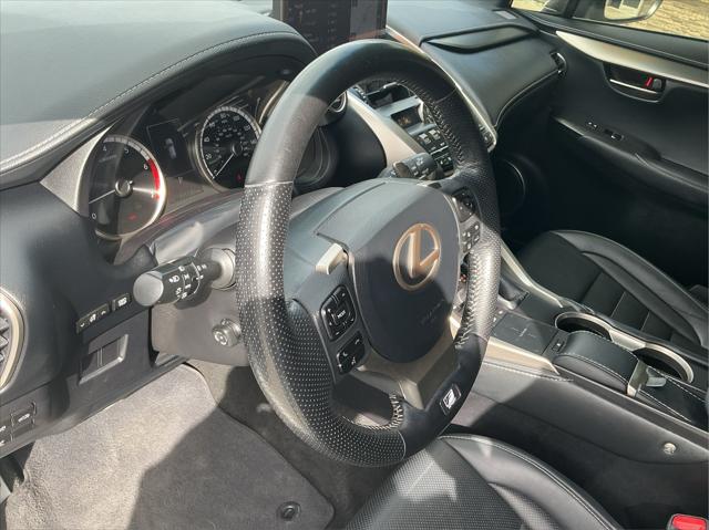 2019 Lexus NX 300 300 BASE