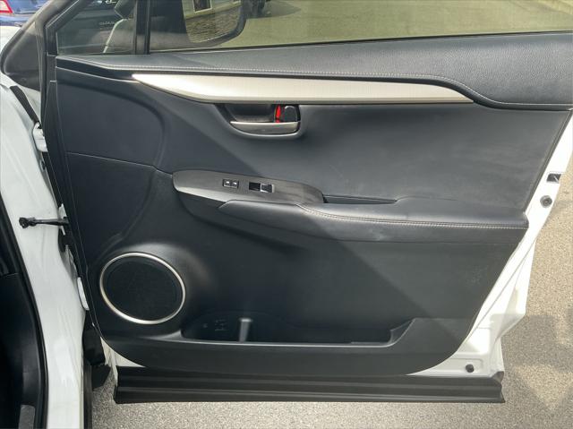 2019 Lexus NX 300 300 BASE