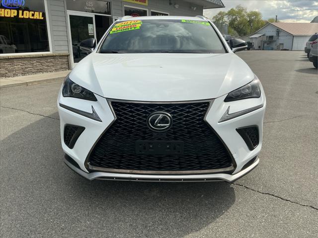 2019 Lexus NX 300 300 BASE