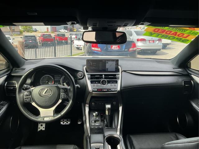 2019 Lexus NX 300 300 BASE