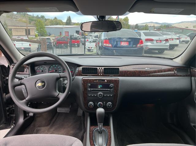 2016 Chevrolet Impala Limited LS