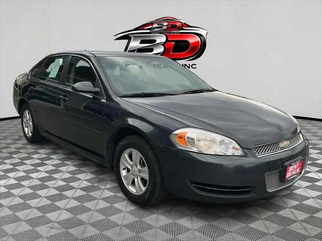 2016 Chevrolet Impala Limited LS
