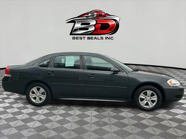 2016 Chevrolet Impala Limited LS