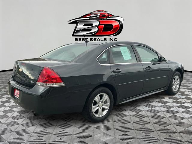 2016 Chevrolet Impala Limited LS