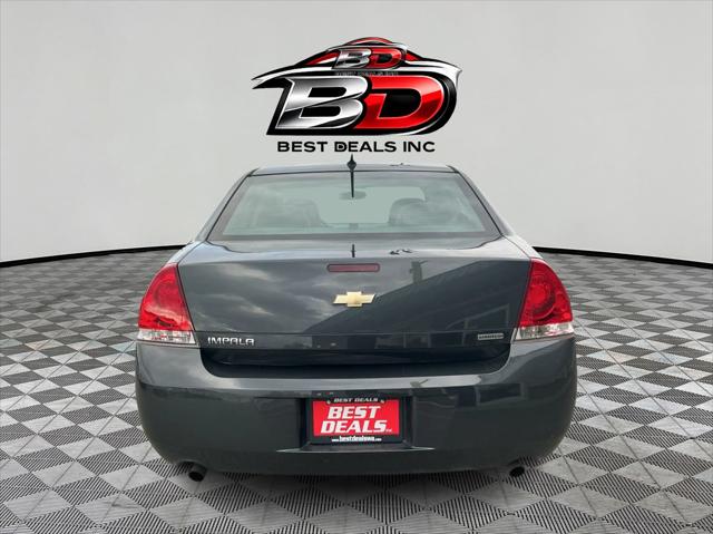 2016 Chevrolet Impala Limited LS