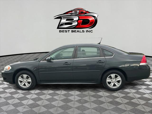 2016 Chevrolet Impala Limited LS