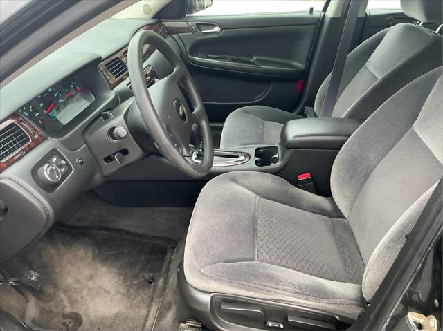 2016 Chevrolet Impala Limited LS