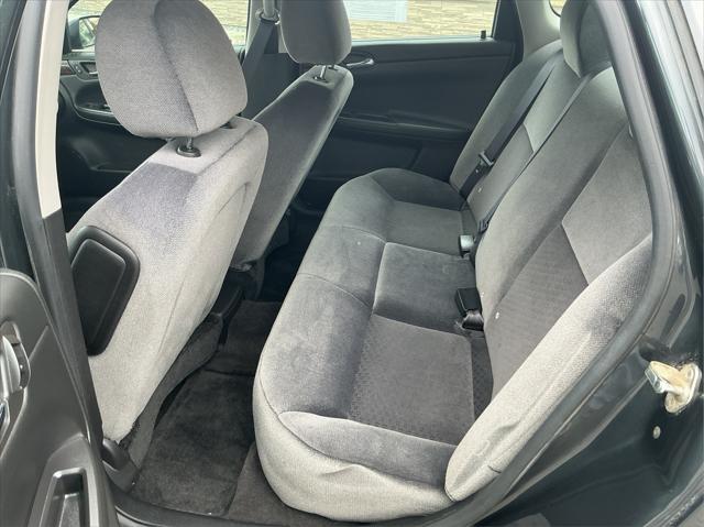 2016 Chevrolet Impala Limited LS