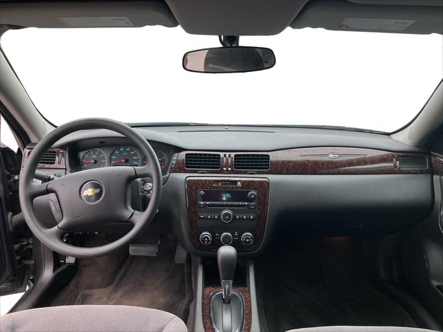 2016 Chevrolet Impala Limited LS