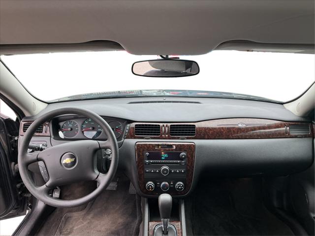 2016 Chevrolet Impala Limited LS