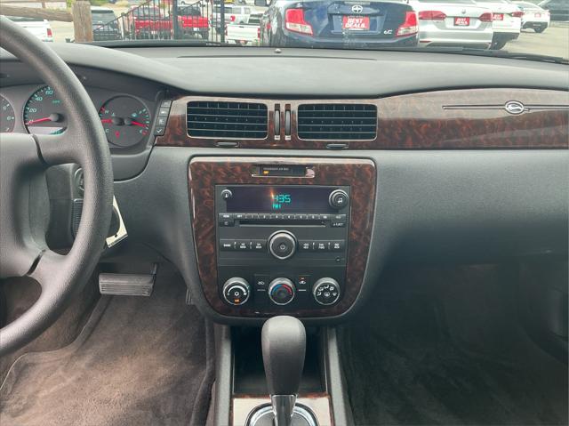 2016 Chevrolet Impala Limited LS