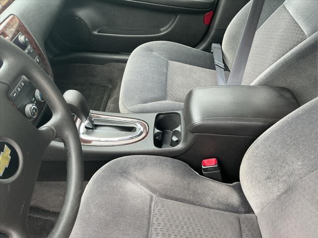2016 Chevrolet Impala Limited LS