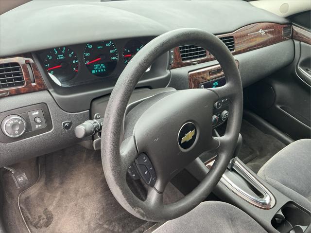 2016 Chevrolet Impala Limited LS