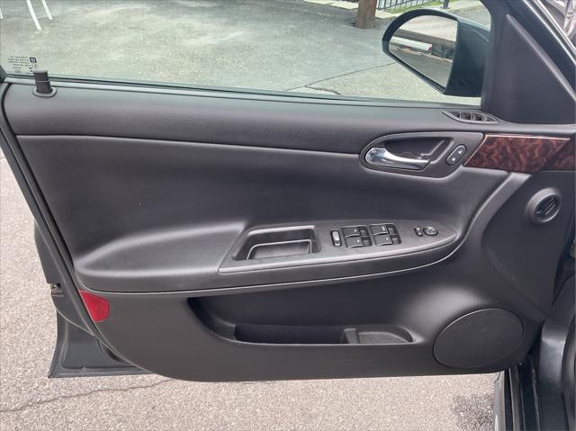 2016 Chevrolet Impala Limited LS