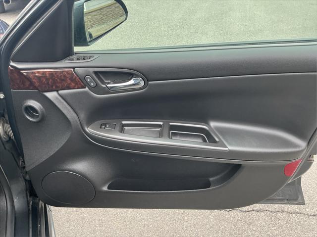 2016 Chevrolet Impala Limited LS