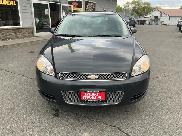 2016 Chevrolet Impala Limited LS