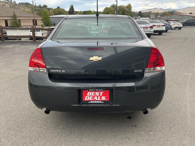 2016 Chevrolet Impala Limited LS